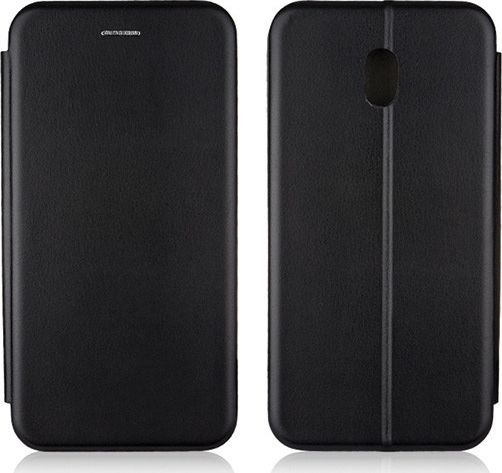 Etui Book Magnetic Xiaomi Redmi 8A czarny/black