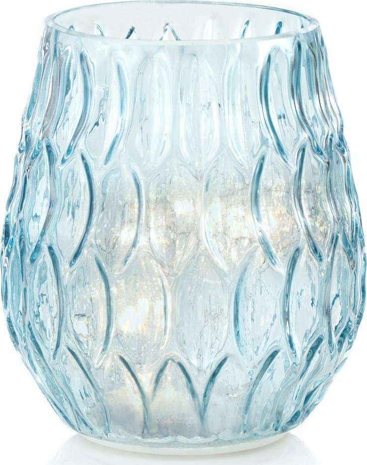 AmeliaHome AmeliaHome LAmion dekoracja LED MADRID 11X13 błękitny