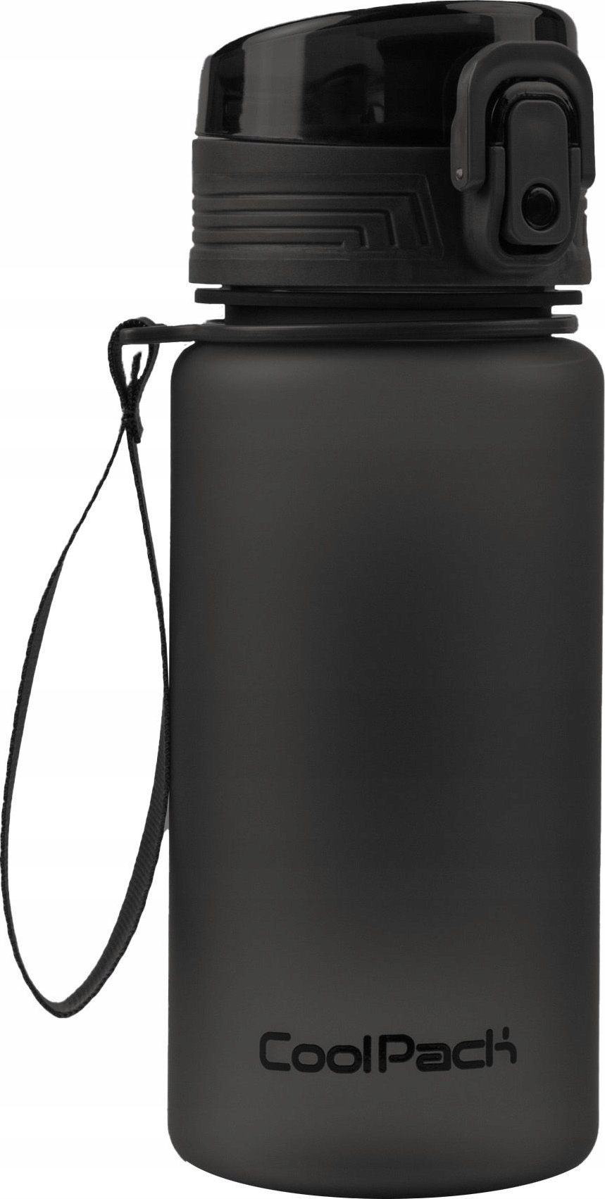 Coolpack Bidon Coolpack Brisk mini Rpet black400 ml Z17641