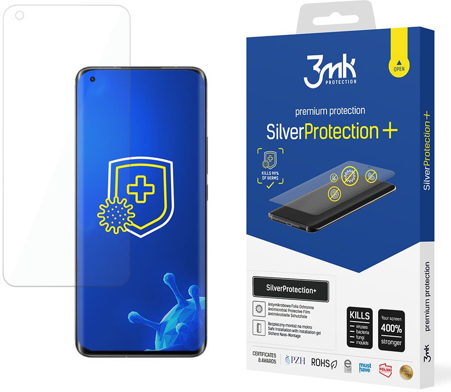 XIAOMI MI 11 PRO 5G - 3MK SILVERPROTECTION+