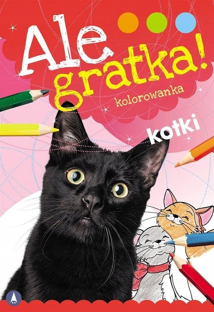 Skrzat Ale gratka! Kotki 77001