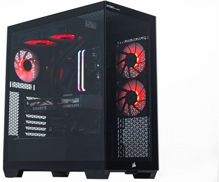 Komputer E-Sport GB650T-CR2 Ryzen 7 7800X3D/32GB/2TB/RX 9070 XT 16GB/WIN11H