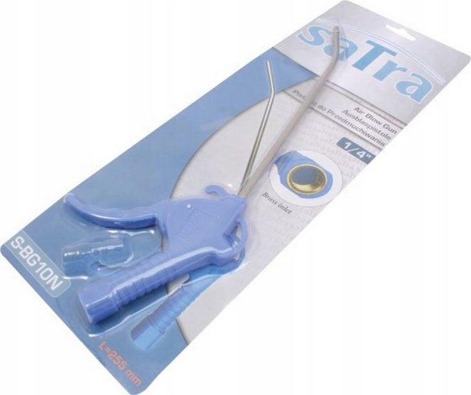 SATRA PISTOLET DO PRZEDMUCHIWANIA 255mm