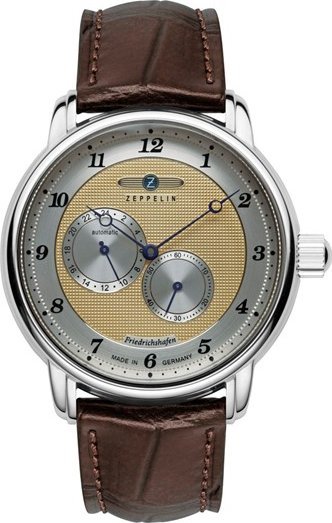 Zegarek Zeppelin Zegarek Zeppelin Friedrichshafen 85685 40mm