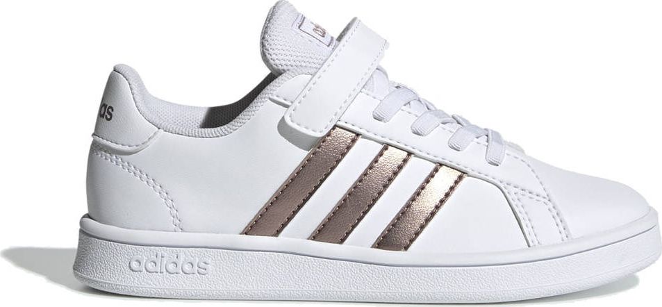 Adidas Adidas dziecięce buty Grand Court C EF0107 31