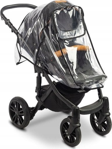 Caretero 6392 FOLIA NA WÓZEK SPACEROWY PREMIUM