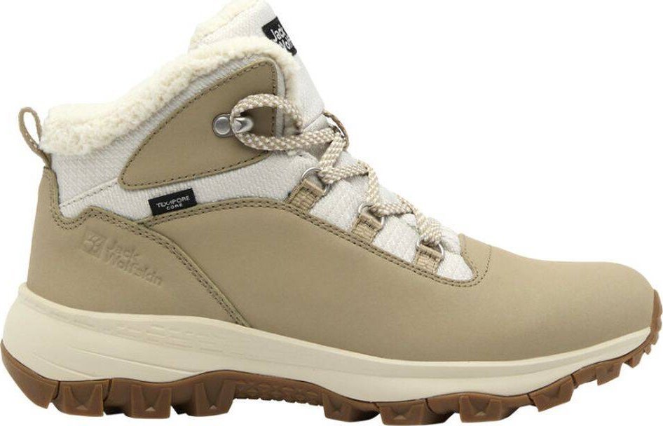 Buty trekkingowe damskie Jack Wolfskin Buty trekkingowe damskie Jack Wolfskin EVERQUEST TEXAPORE MID W (4053581_A0030) 37.5