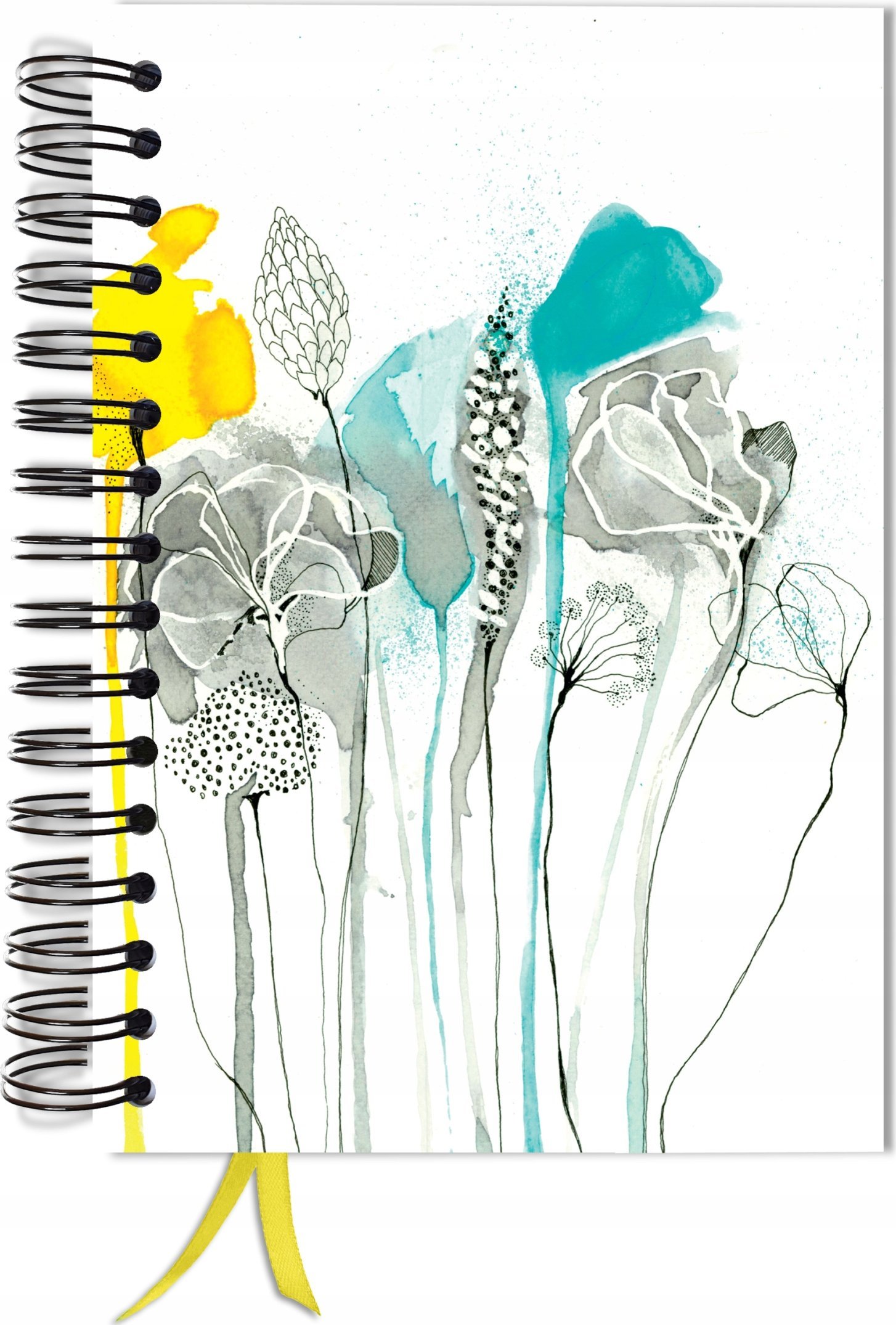 TadaPlanner Notes w linie zeszyt A5 pamiętnik notatnik planer