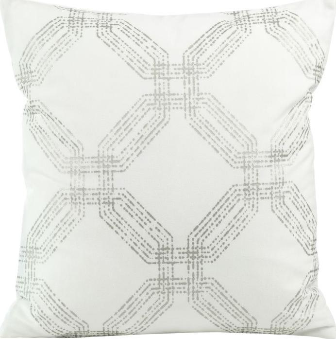 Eurofirany POSZEWKA BLINK 30 45X45 CM BIAŁY