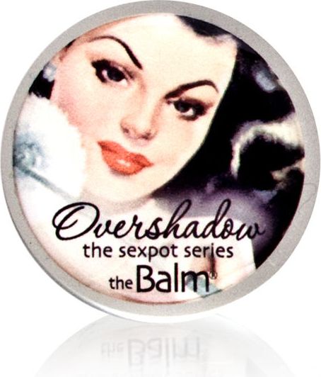 The Balm Overshadow If You're Rich I'm Single mineralny cień do powiek Mauve/Pewter 0,57g