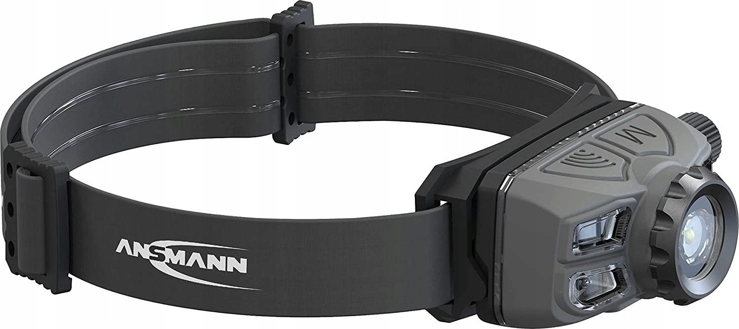 Latarka Ansmann Ansmann Headlight HD450FRS Dimmable Li-Ion, USB-C 1600-0528