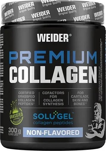 Weider - Kolagen, Premium Collagen, Proszek 300g