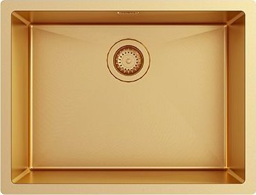 Zlewozmywak Aquasanita NOVA100L-G (nano)