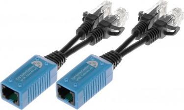 ADAPTER AD-UTP/R 2x RJ45 / 1x RJ45