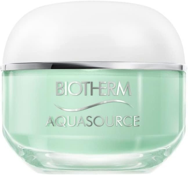 Biotherm Aquasource Day Cream krem na dzień do skóry normalnej i mieszanej 50ml