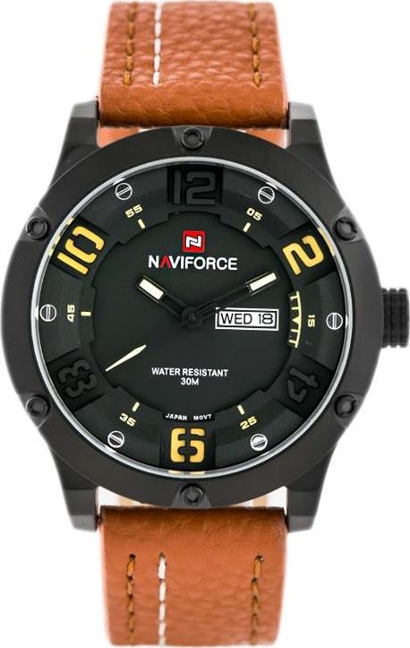 Zegarek Naviforce Zegarek męski NAVIFORCE - TOURO 9070 -2 - DATA