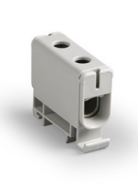 Ensto Zacisk Ensto Clampo Pro 1 torowy 6-50mm szary (KE61)