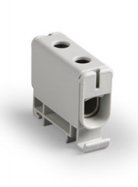 Ensto Zacisk Ensto Clampo Pro 1 torowy 6-50mm szary (KE61)