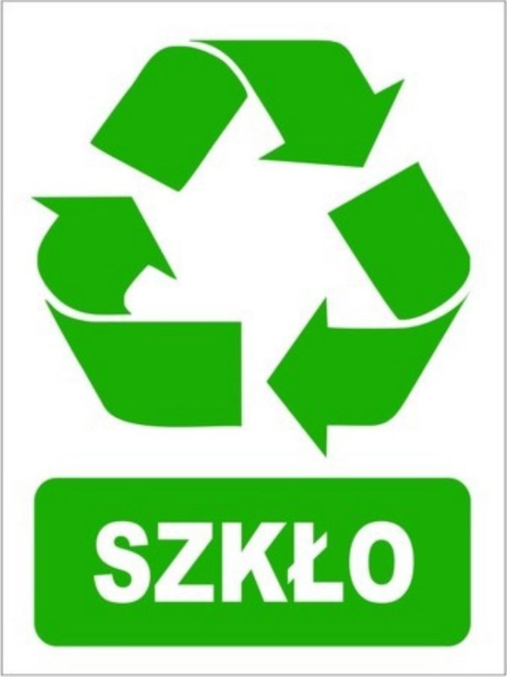 StudioCen Naklejka Szkło