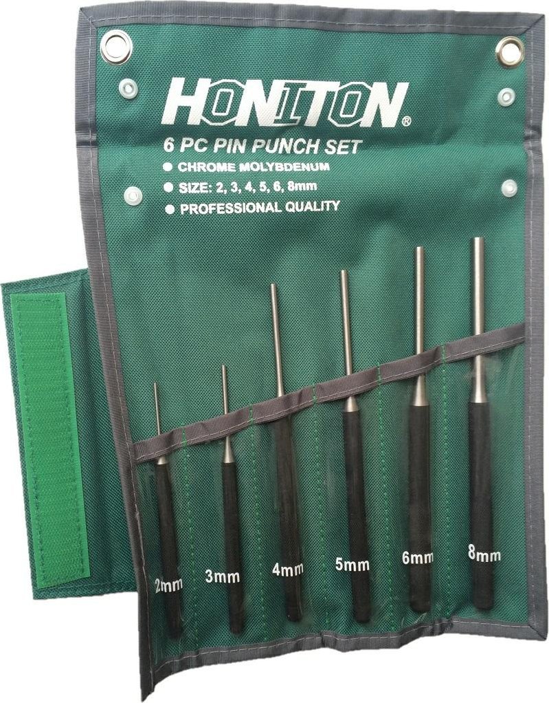 Honiton HONITON ZESTAW WYBIJAKÓW 6el.