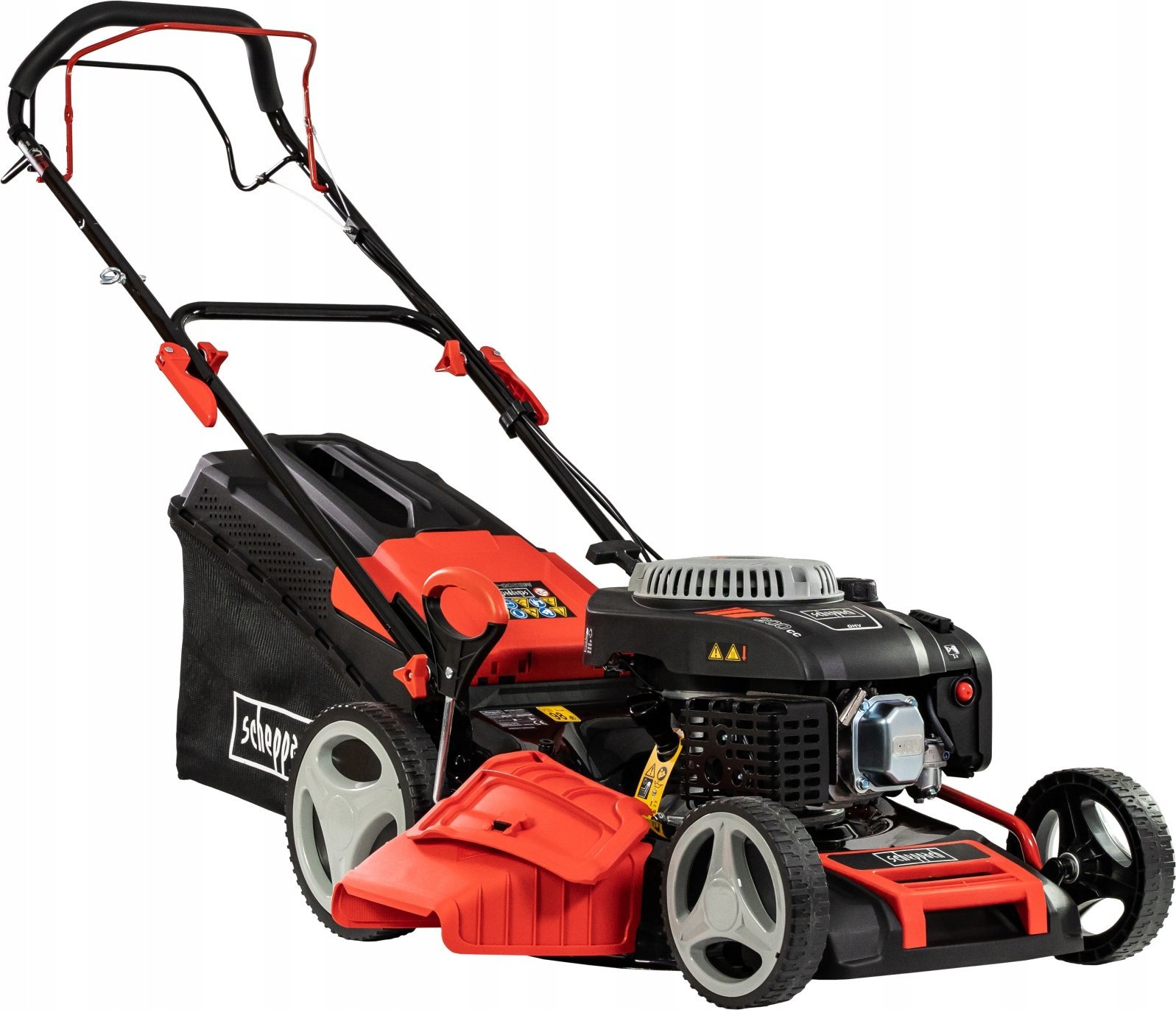 Kosiarka spalinowa Scheppach Kosiarka spalinowa Scheppach MS200-51 + olej + nóż