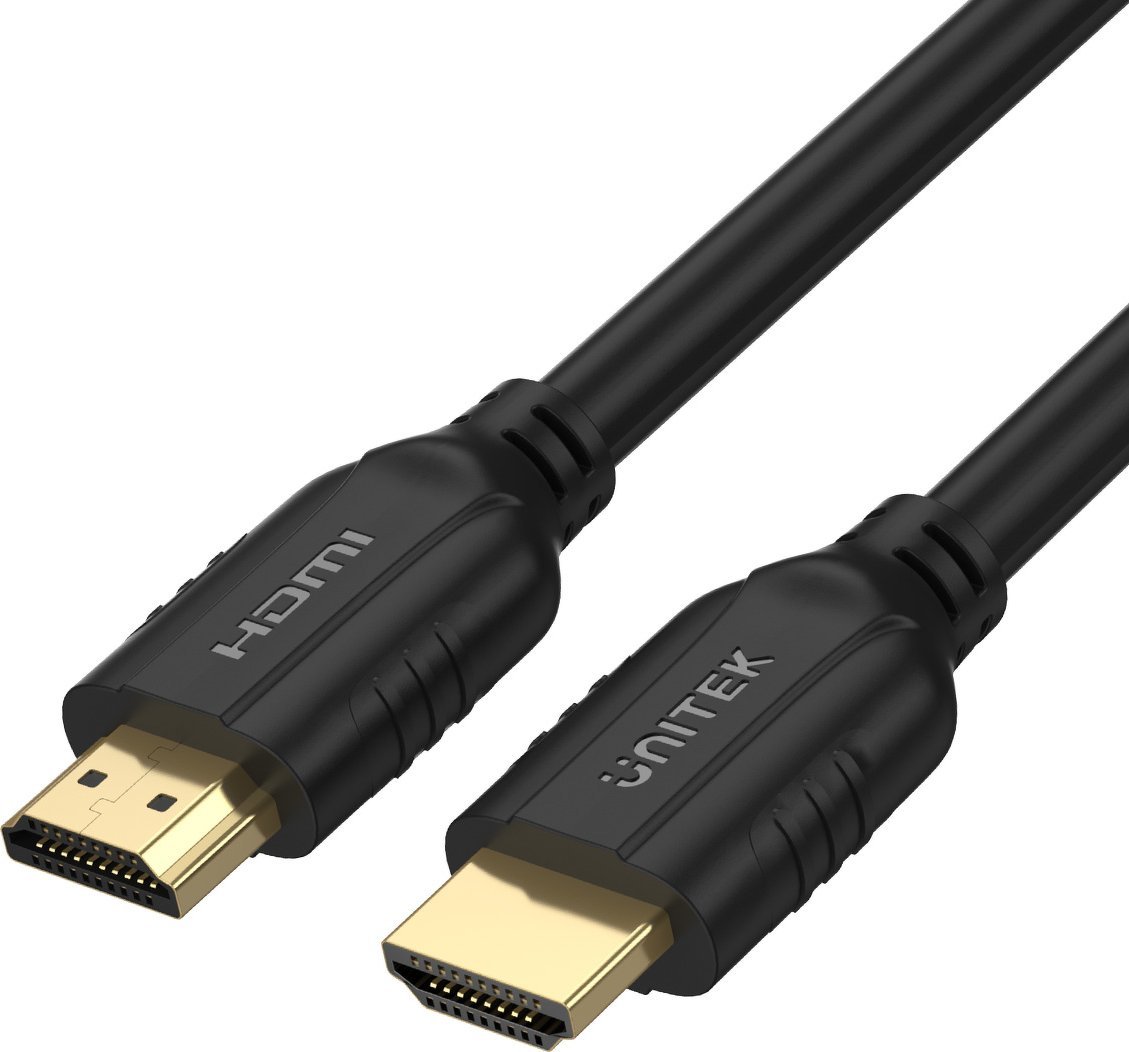 Kabel Unitek HDMI - HDMI 3m czarny (C11079BK-3M)