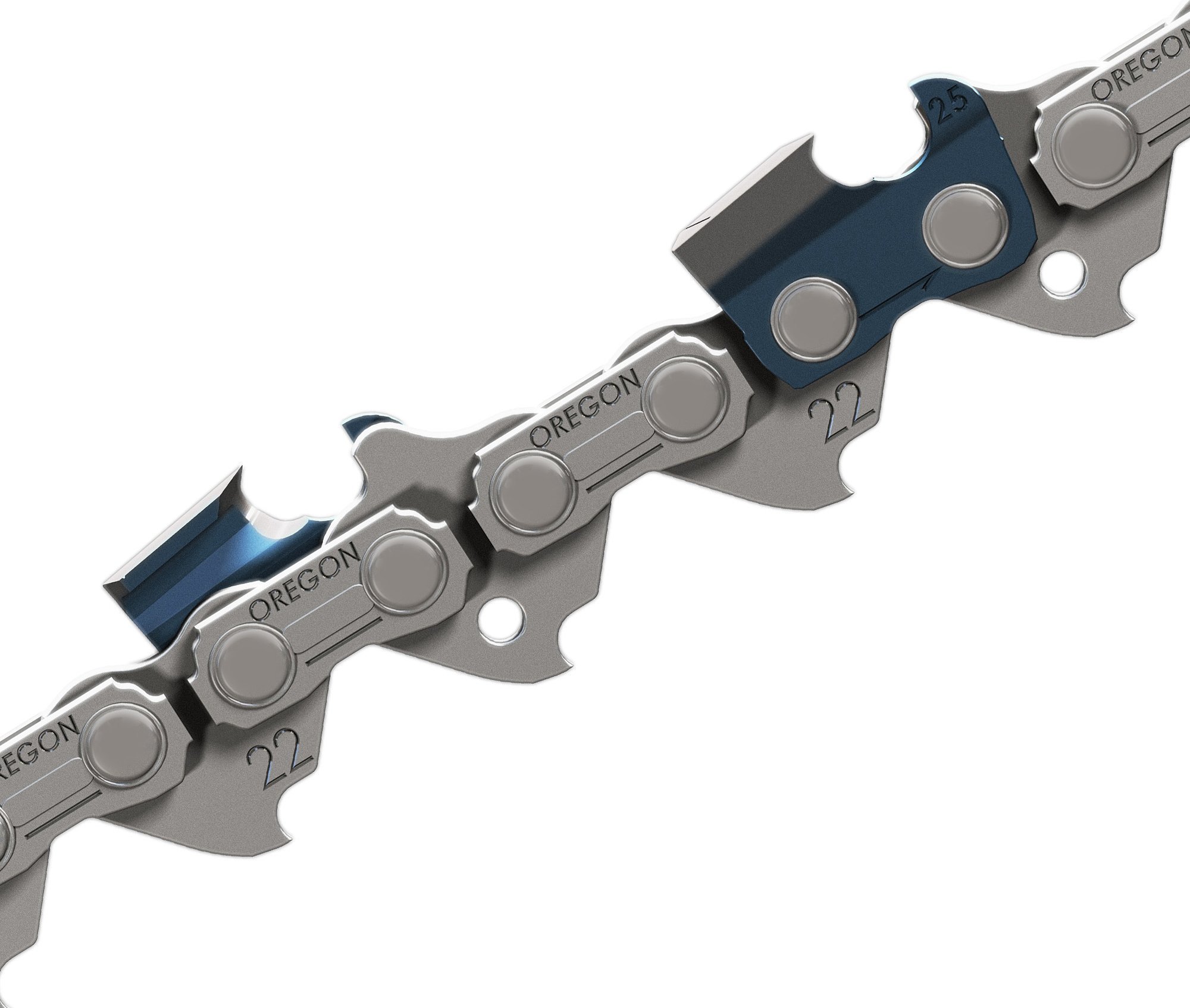 Pjūklo grandinė Oregon 22LPX - PowerCut; 16''; 40 cm; .325''; 67; 1,6 mm