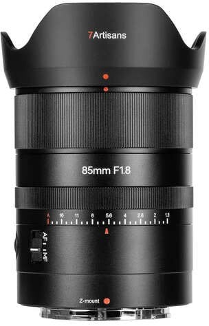 7Artisans AF 85mm F1.8 Leica L