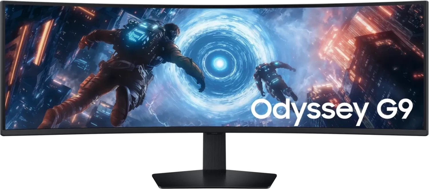 Monitor Samsung Odyssey G9 (LS49FG916EUXEN)
