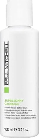 PAUL MITCHELL Paul Mitchell, Smoothing Super Skinny, Vegan, Hair Conditioner, Smooth & Soften, 100 ml For Women