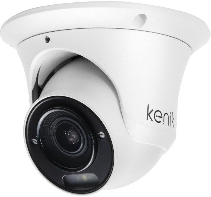 Kamera Ip Kenik Kg-2160Dvfas-Il