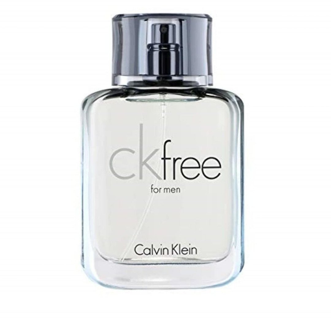 Perfumy Męskie Calvin Klein CK Free EDT 30 ml