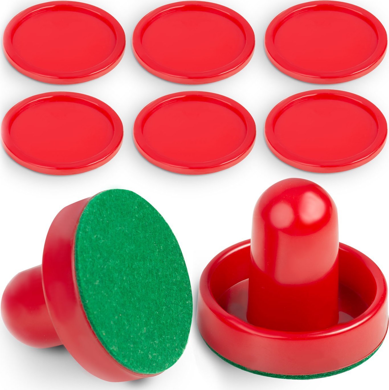 NeoSport Odbijaki i krążki do cymbergaj Air Hockey