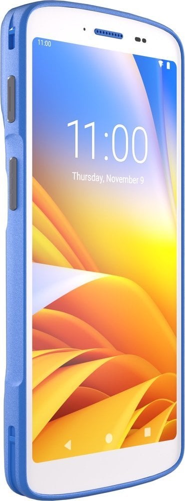 Terminal sieciowy Zebra Zebra HC50 terminal 15,2 cm (6") 1080 x 2160 px Ekran dotykowy 242 g Niebieski