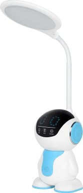 Rebel Lampa LED na biurko Rebel - robot