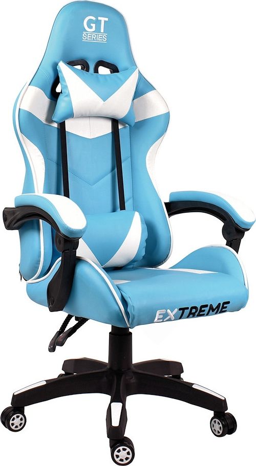 Fotel Zenga Extreme GT niebieski
