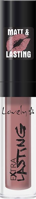 Lovely LOVELY_Extra Lasting Lip Gloss 18 błyszczyk do ust