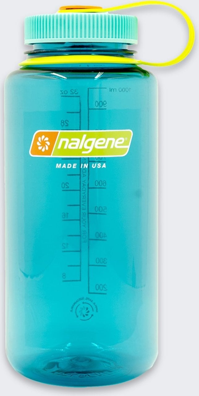 Nalgene Butelka Nalgene z Szerokim Ustnikiem WM 10 L CERUL