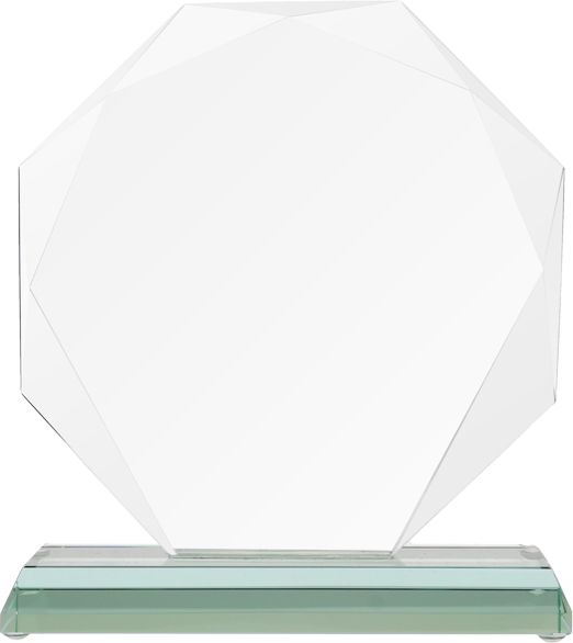 Tryumf Trofeum szklane z etui (G020)