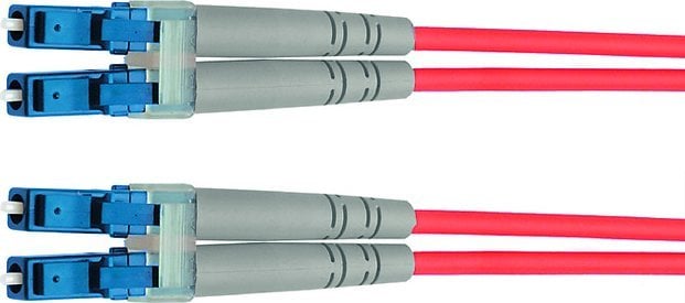 Telegärtner Telegärtner L00870A0024, 1 m, OS2, LC, LC