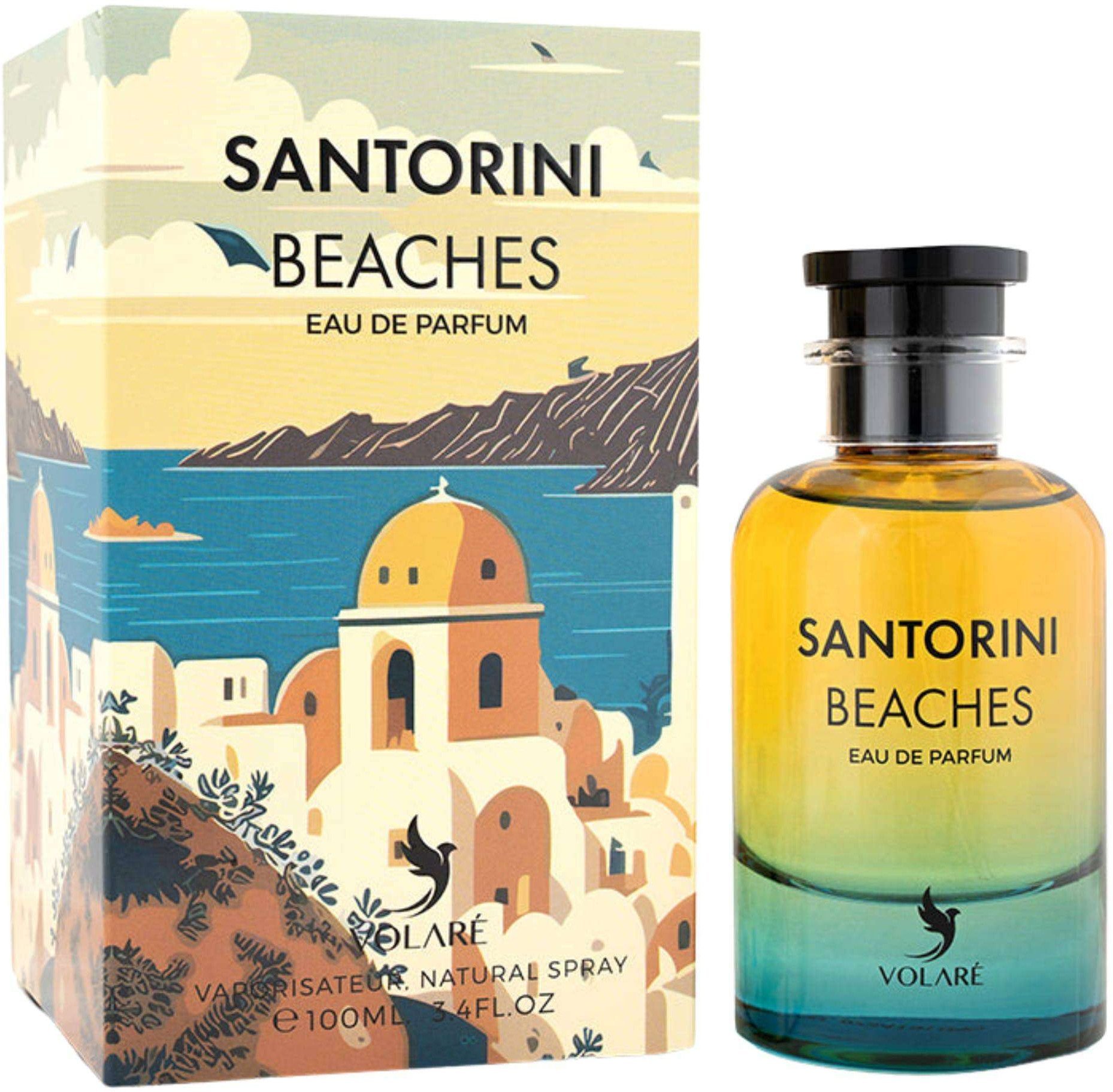 Volare - Santorini Beaches Eau De Parfum 100ml for Men