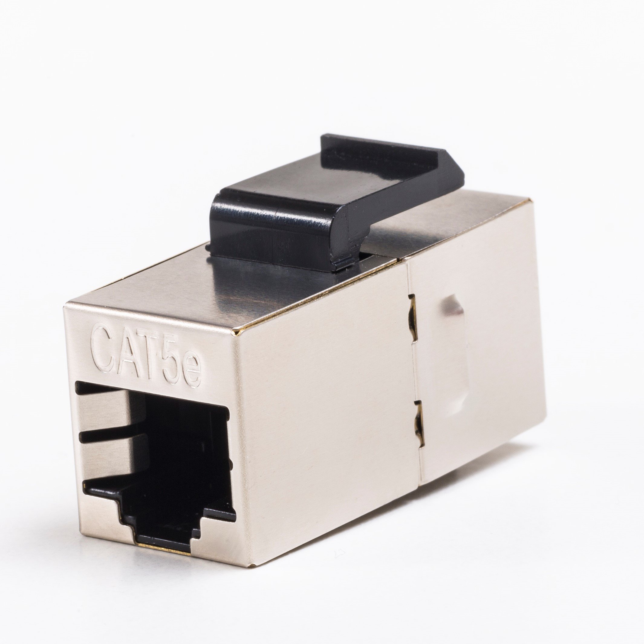 NetRack łącznik przewodów RJ45-RJ45, kat. 5e STP (106-64)