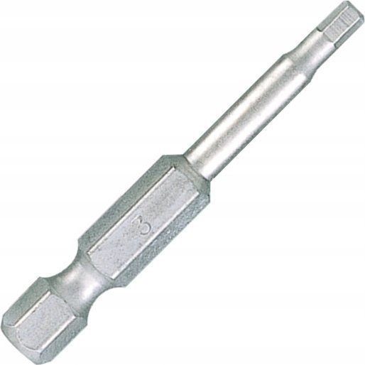 King Tony KING TONY KOŃCÓWKA 1/4" HEX 4x 110mm...