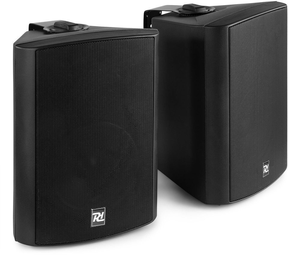 Aktywny zestaw głośników 100W BT 2szt DS50AB czarny Power Dynamics one size