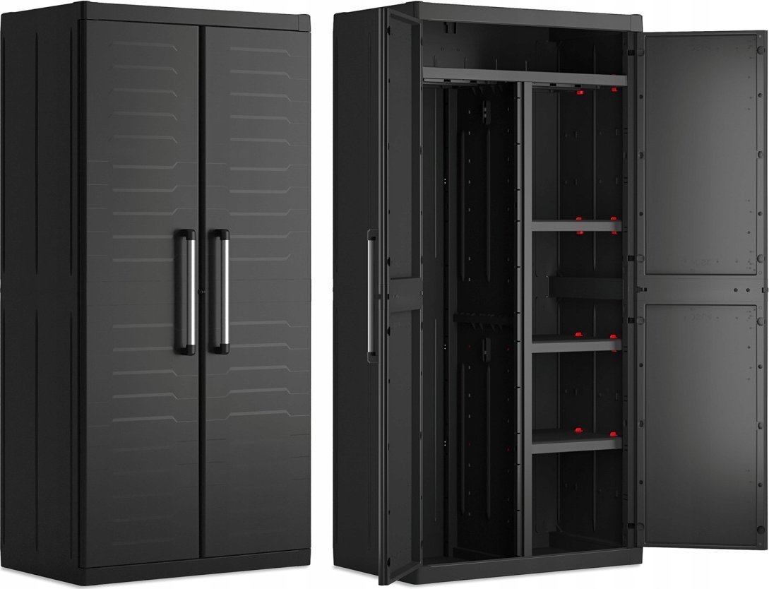 Szafa ogrodowa Keter ML KETER SZAFA DETROIT XL 89x182x54cm IT