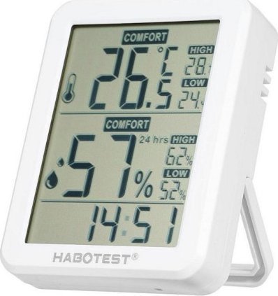 Noktowizor Habotest Stacja pogodowa Habotest HT682