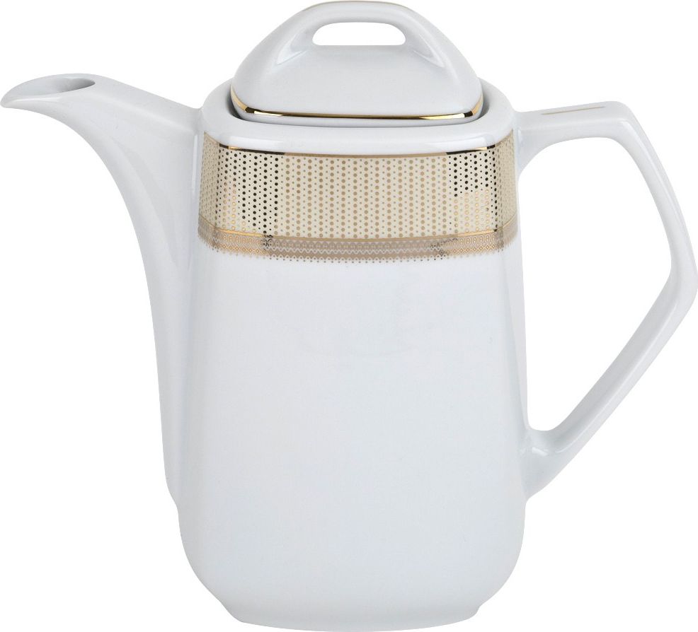 Ćmielów Dzbanek biały (289365)