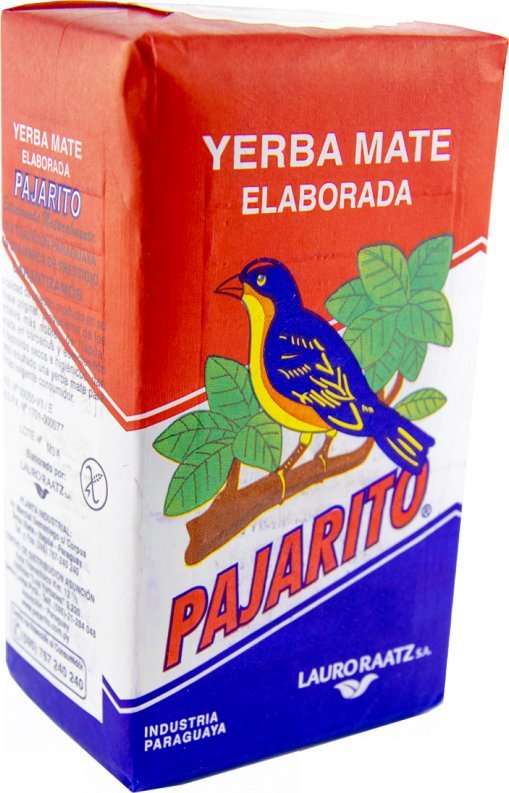 Pajarito Tradicional Yerba Mate 500g