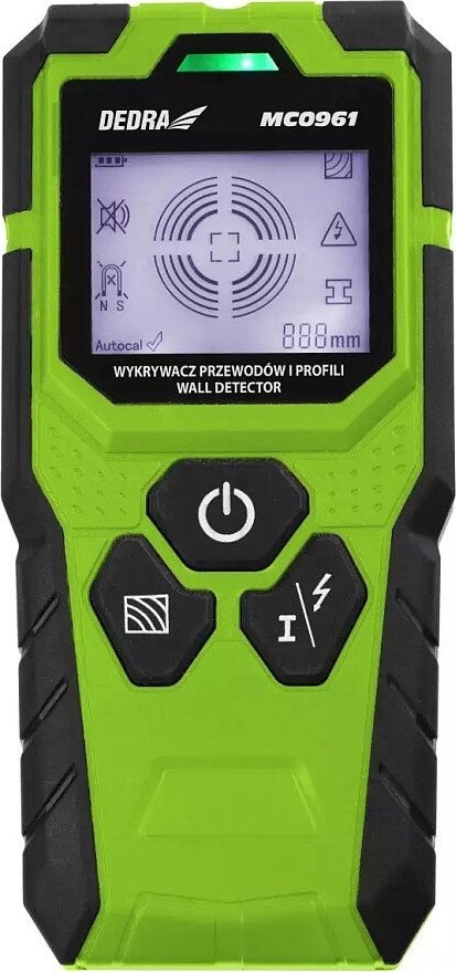 Dedra Wykrywacz przewodów i profili