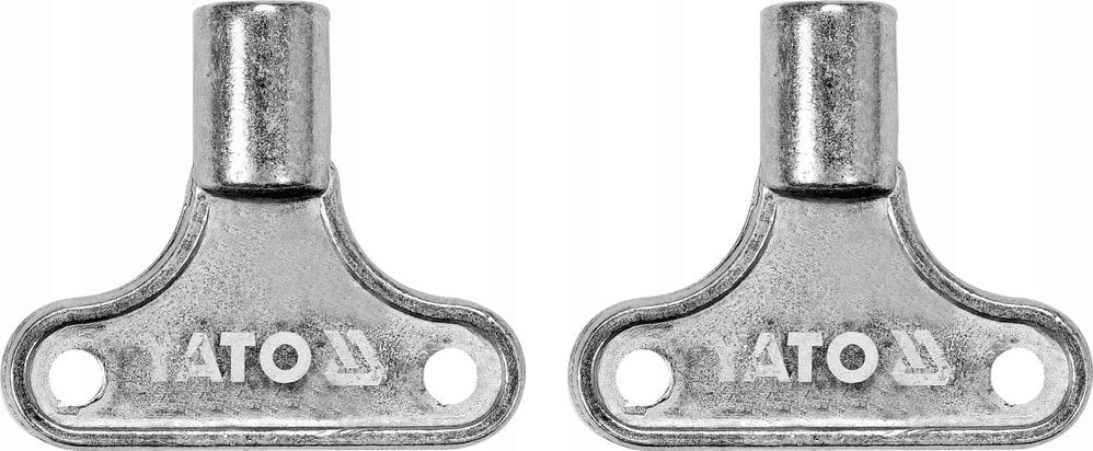 Yato YATO KLUCZYK DO ODPOWIETRZANIA GRZEJNIKA 2szt.